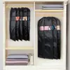 Funda de Polvo para Ropa Personalizada, Bolsa Plegable para Ropa de Boda, Bolsa para Trajes, Bolsa de Almacenamiento Impermeable Engrosada para Abrigos