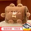 Bolsa de Agua Caliente Recargable Calentador de Manos Peluche Niña Bonito a Prueba de Explosiones Bolsa de Agua Caliente Nuevo Estilo Invierno 2023