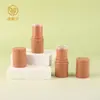 Bálsamo Rotatorio para Contorno, Tubo de Desodorante, Tubo de Rubor, Material de Empaque con Tapa, Tubo de Ungüento de Hierba Morada, Stick Corrector, Tubo de Stick de Polvo, Stick Hidratante