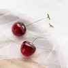 Nuevos pendientes populares de estilo coreano, simples y elegantes para niñas, pendientes de botón versátiles, simples y estilosos, accesorios para orejas de moda en TikTok al por mayor