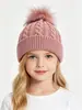 La nueva colección de otoño/invierno más vendida de Amazon: gorro de punto para niños con un pequeño patrón de trenza, perfecto para actividades al aire libre, proporcionando calidez y protección contra el viento