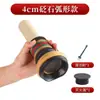 Dispositivo de moxibustión de Bianstone, soporte curvo para moxa stick, masaje gua sha, moxibustión de cuerpo completo, control de humo de llama abierta, moxibustión portátil, moxibustión trueno-fuego para uso doméstico