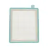 Adecuado para Accesorios de Aspiradora Philips Fc8471/Fc8632/Fc8474 Filtro Algodón Filtrante