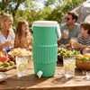 Balde de Bebida Popular para Praia Transfronteiriço Porta-Latas de 12oz Porta-Bebidas de Futebol Basquete Porta-Copos de Lata