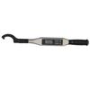 Chave de torque com espaço de parafuso limitado, transmissão de pico, chave de torque de exibição digital, chave de soquete de exibição de torque