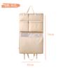 Bolsa Especial de Almacenamiento para Chaqueta de Plumón Bolsa para Guardar Ropa de Edredón Embalaje para Mudanza y Viaje Artefacto para el Hogar Bolsa de Almacenamiento para Armario