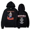 Sudadera Europea Transfronteriza con Estilo Harajuku Vintage, Sudadera Rick, Conjunto Unisex de Manga Larga