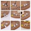 Nuevos pendientes de perlas estilo coreano ins transfronterizos populares pendientes de plata para mujer Taobao hechizo mucho suministro lote mixto