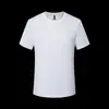 Camiseta de Algodón Puro con Cuello Redondo Hecha a Medida Ropa de Trabajo Camiseta de Manga Corta Hecha a Medida Camiseta Publicitaria Cultural Camiseta con Logo Impreso Algodón Puro