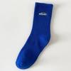 Calcetines de Moda Otoño e Invierno 2024 Ins Calle Estudiante Calcetines Deportivos Calcetines de Pareja Calcetines de Hombre y Mujer Medias de Media Caña Estilo Versátil y Caliente