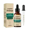 En Stock 60ml Gotas para Drenaje Linfático Fuente Linfática Suministro Directo de Fábrica Oem Tk Amazon Transfronterizo