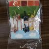 Desenho Animado Japonês Sinal de Fruta Garfo Criativo para Comida Infantil Garfo para Bolo Garfo de Sobremesa de Animal Fofo Garfo de Fruta de Plástico