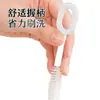 Cepillo de Tubo de Succión Giratorio 360° para Botellas de Agua Infantiles, Limpieza de Vasos con Popote, Limpieza Profunda de Tazas de Café, Tubo Extendido, Lavado de Vasos, Duradero, Resistente a Rayones