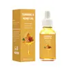 Óleo Essencial de Mel e Cúrcuma Essência Hidratante e Umectante Skincare Transfronteiriço
