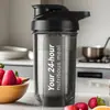 Vaso Batidor Fitness Deportes Vaso de Agua para Hombres Vaso Mezclador de Café Vaso Medidor Venta Directa de Fábrica Vaso Batidor Vaso de Agua para Proteína en Polvo