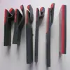 Lado de Retención de Carbón Resistente al Desgaste para Ropa de Minería, Protector Deflector de Transportador, Accesorios Antisalpicaduras de Alta Resistencia