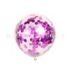 Ventas al por mayor de globos redondos decorativos mágicos transparentes de 12 pulgadas, bola mágica, globos magnéticos electrostáticos, ventas directas de fabricantes