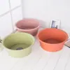 Balanza de Lavado de Verduras de Cocina Extra Grande para el Hogar, Balanza de Lavado de Plástico Engrosado, Balanza para Dormitorio de Estudiantes, Balanza de Lavado para Baño