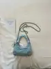 Bolso Pequeño Exquisito Súper Popular para Mujer, Nuevo Bolso de Hombro Cruzado de Lunares de Moda para Verano 2026