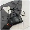 Bolsa Pequeña de Mano Simple de Verano para Mujer 2025 Nueva Moda Bolso Cruzado Casual Versátil para el Trabajo y los Viajes Bolso Almohada