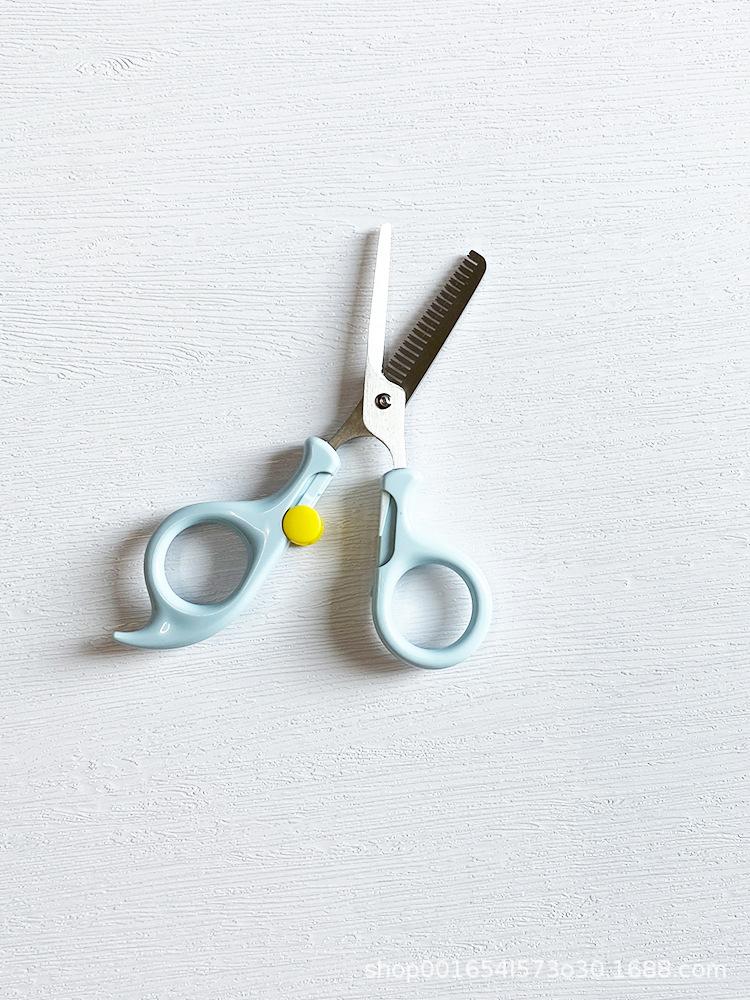 婴儿理发剪详情图9