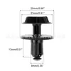 Aplicable a Range Rover Aurora Discovery Shenxing hebilla de cubierta de motor de coche batería tapa de batería clip fijo
