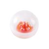 Comida Mixta Juego Gashapon 1 yuan 2 yuan Moneda Máquina Gashapon Huevo de Juguete Mini Gashapon Transparente Venta al por Mayor Ceremonia de Jardín de Niños