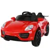 Nuevo coche de tranvía de cuatro ruedas para niños puede sentar personas niños y niñas Bebé Niños coche de juguete eléctrico recargable cochecito de bebé regalo