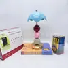 Lámpara de Mesa Nueva Cáscara de Huevo, Modelo de Enchufe, Regalo Decorativo, Lámpara de Mesita de Noche con Atmósfera Retro, Decoración de Dormitorio para Niñas