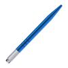 Pluma de bordado semipermanente de cola puntiaguda de boca cruzada Hecha a mano de aleación de aluminio Pluma para cejas Estilo coreano Metal Bordado Pluma hecha a mano
