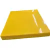 Placa de Polietileno Autolubricante de Alta Densidad Texturizada para Protección contra Corrosión Química, Placa de PE Resistente a Ácidos y Álcalis, Material Antiadherente para Revestimiento de Compartimentos de Carga