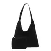 Bolso de Gran Capacidad Personalizado de Nuevo Estilo a la Moda 2026 Textura Casual Bolso de Hombro Sencillo Bolso Tote de Primavera para Mujer