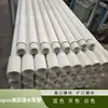 Parafuso Rosqueado Branco para Poços Profundos 1,2 polegada 2 polegadas 3 polegadas Conexão de Tubo de Bomba Submersível UPVC Método
