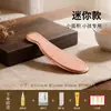 Tabla Gua Sha de Cobre Morado para Masajear el Cuello, la Espalda y el Cuerpo; Herramienta Multifuncional de Cobre Puro Gua Sha