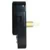 Accesorios de Reloj Doméstico de Punto Hr1688 Escaneo Movimiento de Reloj de Pared Longitud del Eje 16mm Movimiento de Reloj de Cuarzo Silencioso