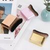 Multifuncional Ola Plana Rubor Líquido Base de Maquillaje Crema BB Pincel Pincel Corporal Pincel para Cuello Oruga Base de Maquillaje Pincel para Polvo Suelto Personalización