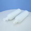 480ml500mlMaterial HDPE con Tapa Extensible Flip-Top Botella de Plástico para Cera de Coche Botella Artefacto para Retoques de Coche