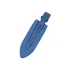 7cm Xiao Zhan Ouyang Nana clip para el pelo de crema adhesiva material diy un clip para el pelo sin costuras dibujos animados spray de pintura de crema para el pelo