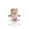 Muñeco de Peluche de Dibujos Animados Lindo Adecuado para Huawei 5I/6I Generación Funda Protectora Bluetooth para Auriculares Huawei Frebuds 6