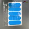 Atacado do Fabricante Adesivos de Proteção para Dedos de Boliche Fita de Proteção para Mãos Esportivas Equipamento Protetor Elástico Descartável Adesivos Anti-Desgaste Muscular