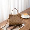 Bolso pequeño estampado al por mayor 2022, bolso pequeño de comercio exterior transfronterizo, bolso de mujer, bolso de hombro sencillo, mini bolso de mano