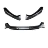Adequado para 15-19 Bmw Série 1 Sobrancelha do Farol Dianteiro, Spoiler Dianteiro, Spoiler Traseiro, Lantejoulas Decorativas para Modificação Externa
