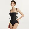 Nuevo Traje de Baño de una Pieza Estilo Francés Pura Pasión para Mujer, que Oculta el Vientre, Adelgazante, Realce para Busto Pequeño, Ropa de Baño para Vacaciones en Aguas Termales