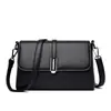 Retirada no atacado 2021 Nova Moda Bolsa Feminina casual ombro bolsa mensageiro Couro PU ultra-fibra bolsa macia geração