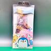 Regla Stetson de dibujos animados regla de 4 piezas 15 cm con regla ondulada transportador triángulo dibujo Sanrio