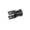 Soporte conector motor colector de polvo hebilla de motor portabrocas elevador suelto clip cabeza radar accesorios máquina circular grande de tejer