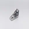 Especializados en la Producción de Piezas de Esquina y Tapas para Perfil de Aluminio 2040 310.2100A.01