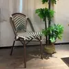Mesa para fondue estilo rústico con placa de inducción integrada, mesa de barbacoa comercial de losa de roca, moderno juego de mesa y sillas para comedor, asientos de cabina para restaurante