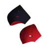 Cubretacones de Tela Negros y Rojos, Cubre Talones Traseros, Calcetines Tobilleros con Agujeros, Protectores de Talón Transpirables, Calcetines para Talón