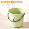 Cubo de Lavandería Grueso y Duradero, Cubo de Plástico para el Hogar, Cubo de Baño para Dormitorio Estudiantil, Cubo Grande para Almacenamiento de Agua, Cubo de Agua al Por Mayor